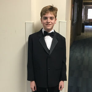 Fundraising Page: Hal Beatty